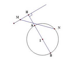 Xét các số phức z1, z2 thỏa mãn |z1 - 1|^2  - |z1 +2i|^2 = 1 (ảnh 1)