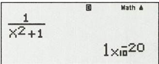 Tính giới hạn sau: lim (-1)^n. cosn /n^2+1 (ảnh 3)