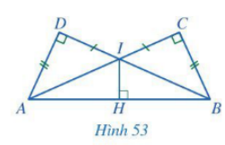 Giải Toán 7 Bài 5 (Cánh diều): Trường hợp bằng nhau thứ hai của tam giác: cạnh – góc – cạnh (ảnh 1)