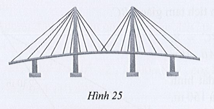 Sách bài tập Toán 10 Bài 2: Giải tam giác. Tính diện tích tam giác - Cánh diều (ảnh 1)