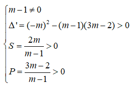 Đề thi Học kì 2 Toán 10 có đáp án (Đề 2)