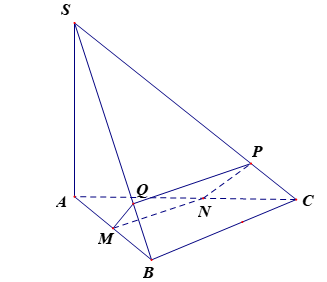 Đề thi Học kì 2 Toán 11 có đáp án (Đề 1)