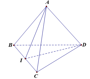 Đề thi Học kì 2 Toán 11 có đáp án (Đề 1)