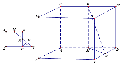 Đề thi Học kì 2 Toán 11 có đáp án (Đề 1)