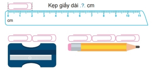 Giải Toán lớp 2 Tập 1 trang 31, 32, 33 Đề-xi-mét | Giải bài tập Toán lớp 2 Chân trời sáng tạo.