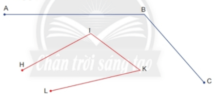 Giải Toán lớp 2 Tập 1 trang 52, 53 Đường gấp khúc | Giải bài tập Toán lớp 2 Chân trời sáng tạo.