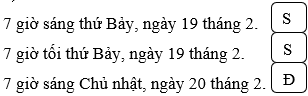 Giải Toán lớp 2 Tập 2 trang 55, 56, 57, 58 Em làm được những gì | Giải bài tập Toán lớp 2 Chân trời sáng tạo.