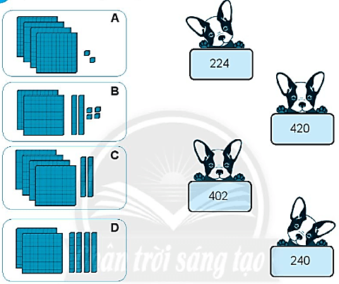 Giải vở bài tập Toán lớp 2 Tập 2 trang 62, 63, 64, 65 Em làm được những gì - Chân trời sáng tạo