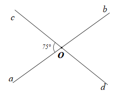 Sách bài tập Toán 7 Bài 1: Góc ở vị trí đặc biệt - Cánh diều (ảnh 1)