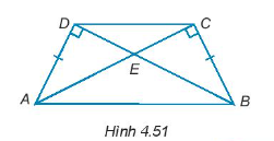 Sách bài tập Toán 7 Bài 16: Tam giác cân. Đường trung trực của đoạn thẳng - Kết nối tri thức (ảnh 1)