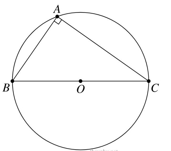 Giá trị lượng giác của một góc từ 0° đến 180°. Định lí côsin và định lí sin trong tam giác (Lý thuyết + Bài tập Toán lớp 10) – Cánh diều  (ảnh 1)