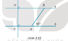 Sách bài tập Toán 7 Bài 10: Tiên đề Euclid. Tính chất của hai đường thẳng song song - Kết nối tri thức (ảnh 1)