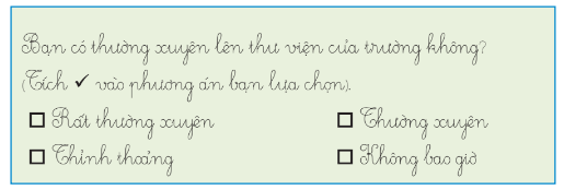 Lý thuyết Toán 7 Kết nối tri thức Bài 17: Thu thập và phân loại dữ liệu (ảnh 2)