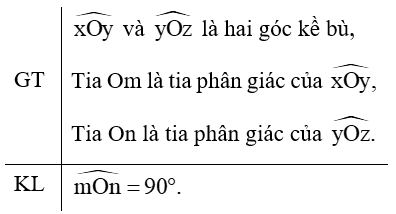 Sách bài tập Toán 7 Bài tập cuối chương 4 - Chân trời sáng tạo (ảnh 1)