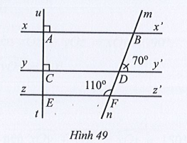 Sách bài tập Toán 7 Bài tập cuối chương 4 - Cánh diều (ảnh 1)