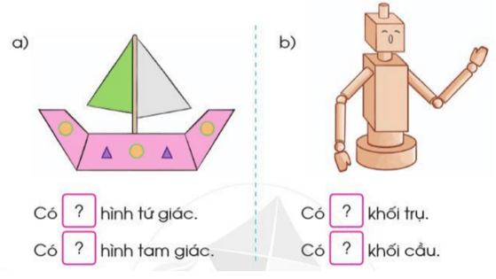 Giải Toán lớp 2 trang 96, 97 Ôn tập chung | Giải bài tập Toán lớp 2 Cánh diều