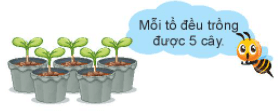 Giải Toán lớp 2 Tập 2 trang 106, 107 Ôn tập phép nhân và phép chia | Giải bài tập Toán lớp 2 Chân trời sáng tạo.