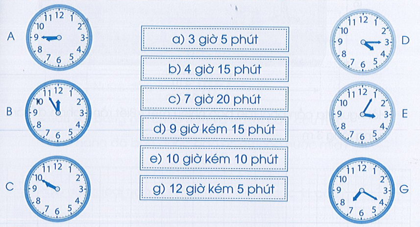 Vở bài tập Toán lớp 3 Cánh diều Tập 2 trang 114, 115, 116 Bài 104: Ôn tập về hình học và đo lường