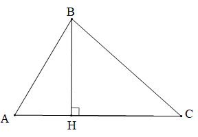 Giải Toán 7 Bài 8 (Cánh diều): Đường vuông góc và đường xiên (ảnh 1)