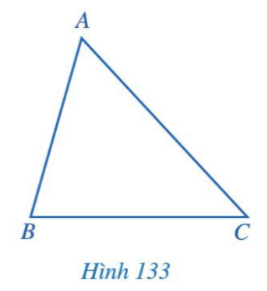 Giải Toán 7 Bài 13 (Cánh diều): Tính chất ba đường cao của tam giác (ảnh 1)