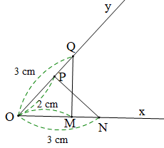 Giải Toán 7 Bài 5 (Cánh diều): Trường hợp bằng nhau thứ hai của tam giác: cạnh – góc – cạnh (ảnh 1)