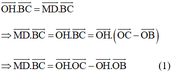 Sách bài tập Toán 10 Bài 11: Tích vô hướng của hai vectơ - Kết nối tri thức (ảnh 1)