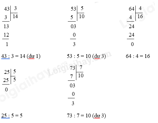 Toán lớp 3 trang 77 Hoạt động | Kết nối tri thức (ảnh 5)