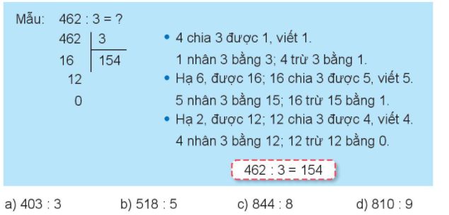 Toán lớp 3 trang 102, 103 Luyện tập | Kết nối tri thức (ảnh 1)