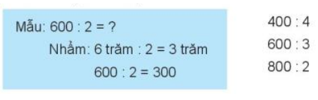 Toán lớp 3 trang 102, 103 Luyện tập | Kết nối tri thức (ảnh 3)