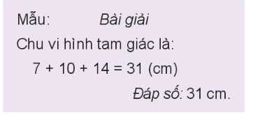 Toán lớp 3 trang 22 Hoạt động | Kết nối tri thức (ảnh 1)