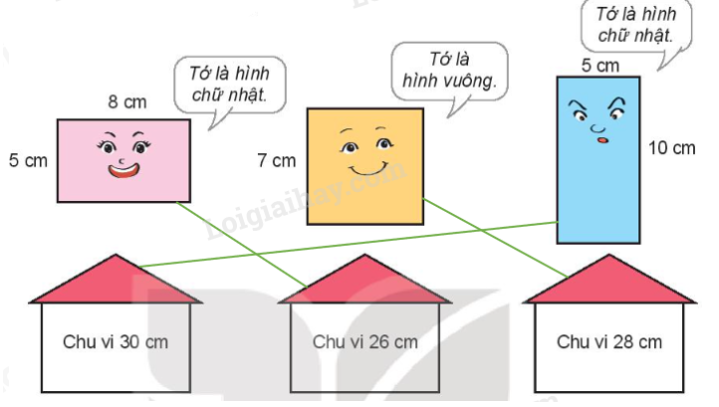 Toán lớp 3 trang 25 Luyện tập | Kết nối tri thức (ảnh 2)