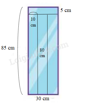 Toán lớp 3 trang 33, 34  Luyện tập | Kết nối tri thức (ảnh 7)