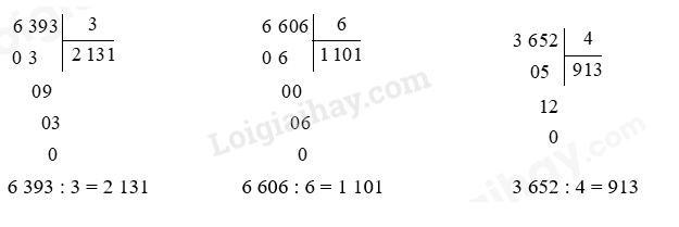 Toán lớp 3 trang 48 Hoạt động | Kết nối tri thức (ảnh 2)