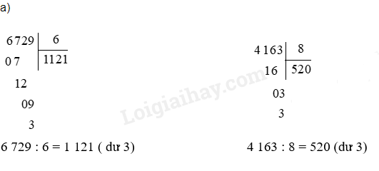 Toán lớp 3 trang 50 Hoạt động | Kết nối tri thức (ảnh 5)