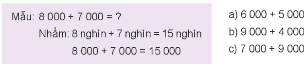 Toán lớp 3 trang 70, 71 Hoạt động | Kết nối tri thức (ảnh 4)