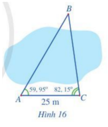 Bài 6 trang 71 Toán lớp 10 Tập 1 I Cánh diều (ảnh 1)