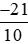 So sánh a) (-21)/10 và 0; b) 0 và (-5)/(-2)