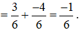 Thực hiện phép tính: -((-3)/4)) - (2/3 + 1/4)