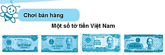 Giải vở bài tập Toán lớp 2 Tập 2 trang 101 Tiền Việt Nam - Chân trời sáng tạo