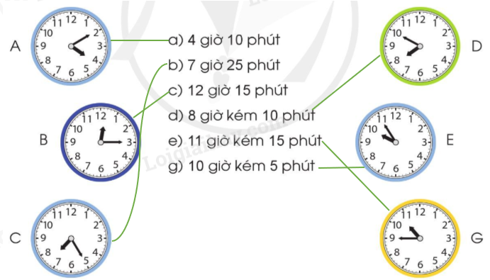 Toán lớp 3 Khối hộp chữ nhật, khối lập phương trang 36, 37 | Cánh diều (ảnh 11)