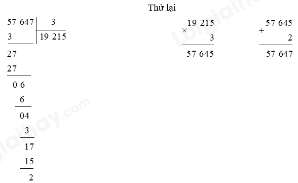 Toán lớp 3 trang 69 Luyện tập | Cánh diều (ảnh 12)