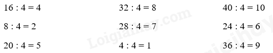 Toán lớp 3 Bảng chia 3 trang 38, 39 | Cánh diều (ảnh 5)