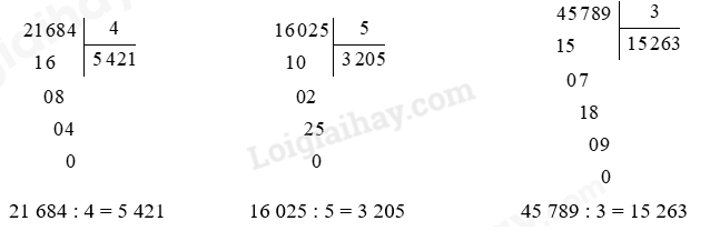 Toán lớp 3 trang 98 Hoạt động | Kết nối tri thức (ảnh 5)