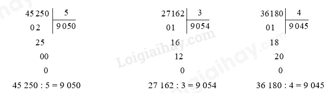 Toán lớp 3 trang 99, 100 Luyện tập | Kết nối tri thức (ảnh 6)