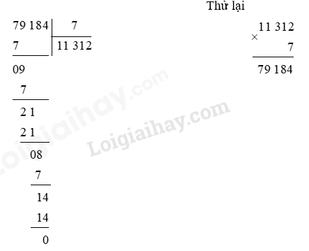 Toán lớp 3 trang 69 Luyện tập | Cánh diều (ảnh 11)