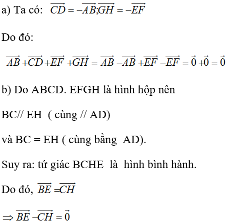 Giải bài tập Toán 11 | Giải Toán lớp 11