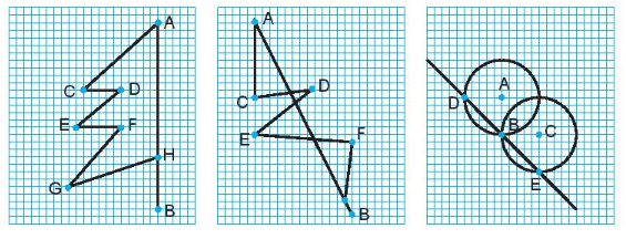 Toán lớp 6 Vẽ hình đơn giản với phần mềm GeoGebra | Hay nhất Giải Toán 6 Kết nối tri thức