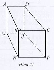 Sách bài tập Toán 7 Bài 2: Hình lăng trụ đứng tam giác. Hình lăng trụ đứng tứ giác - Cánh diều (ảnh 1)