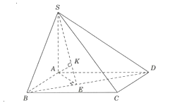 Cho hình chóp S.ABCD có đáy ABCD là hình chữ nhật với AB=a, AD=2a . Cạnh bên SA vuông góc với đáy, góc giữa SD với đáy bằng 60 độ . Tính khoảng cách d từ điểm C đến mặt phẳng (SBD)  theo a. (ảnh 1)