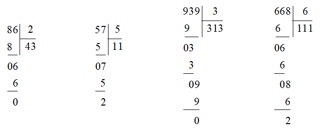 a) Tính:  		 		 		  b) Đặt tính rồi tính: (ảnh 4)